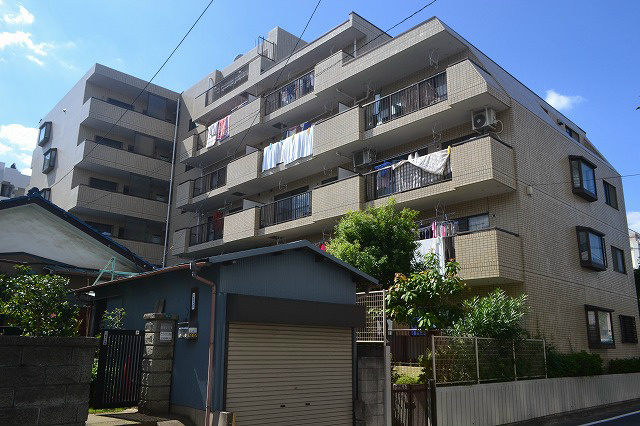 建物外観　外観です