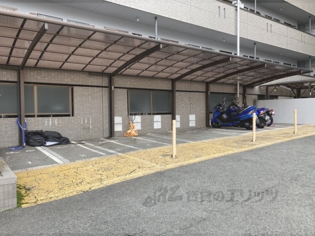 その他　駐輪場