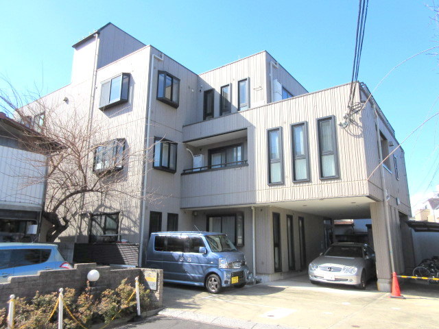 建物外観　★駅近商店街抜けた閑静な住宅街★　★耐震・耐火の旭化成ヘーベ