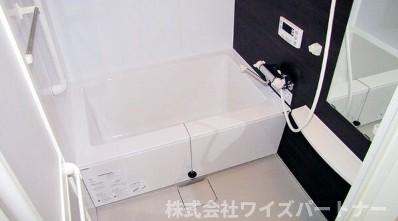 バス・シャワールーム　※別号室写真、現状優先