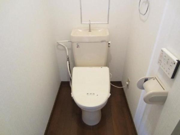 サンジェルマン3のトイレ写真