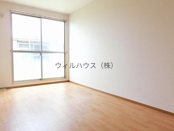 その他部屋・スペース　日当たり良好！