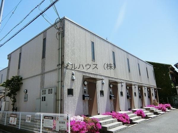 建物外観　大和ハウス物件！
