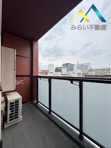 バルコニー　自社撮影写真