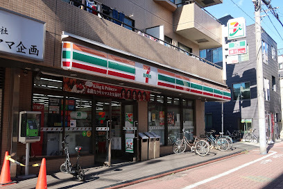 コンビニ　セブン-イレブン 七辻店（コンビニ）まで497m