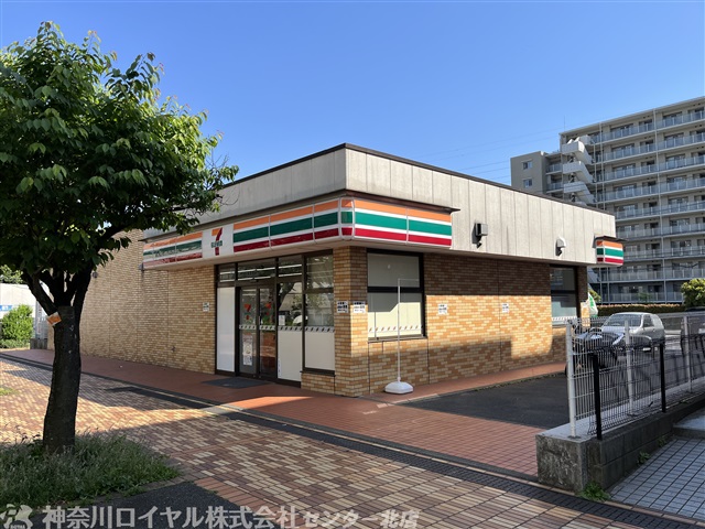 コンビニ　セブンイレブン 横浜葛が谷店（コンビニ）まで30m