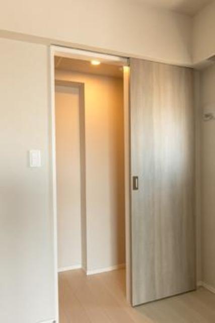 収納　※写真は同タイプ住戸です。