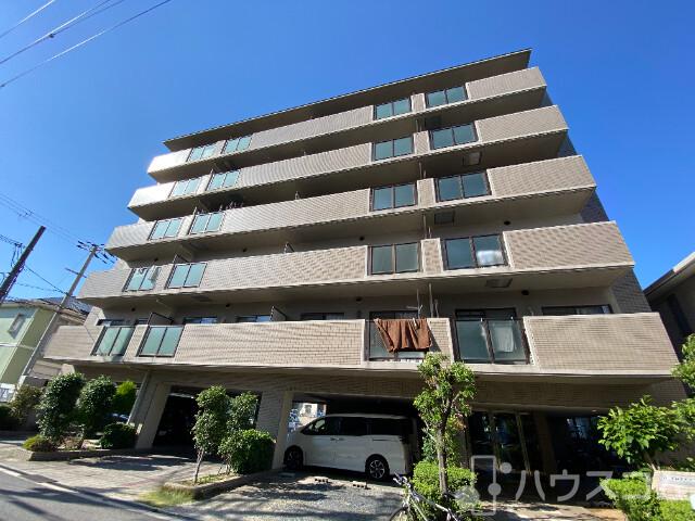 建物外観　上新庄エリアのご紹介♪
