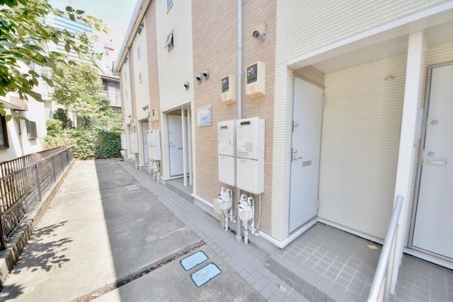 エントランス　★お問合せはタウンハウジングまで★