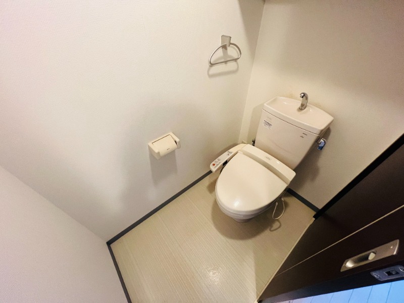 ホクリマンションIのトイレ写真