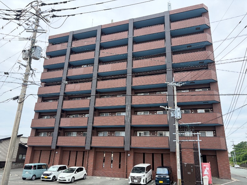 ホクリマンションIの外観写真