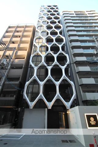 BRAVE常盤町IIの外観写真