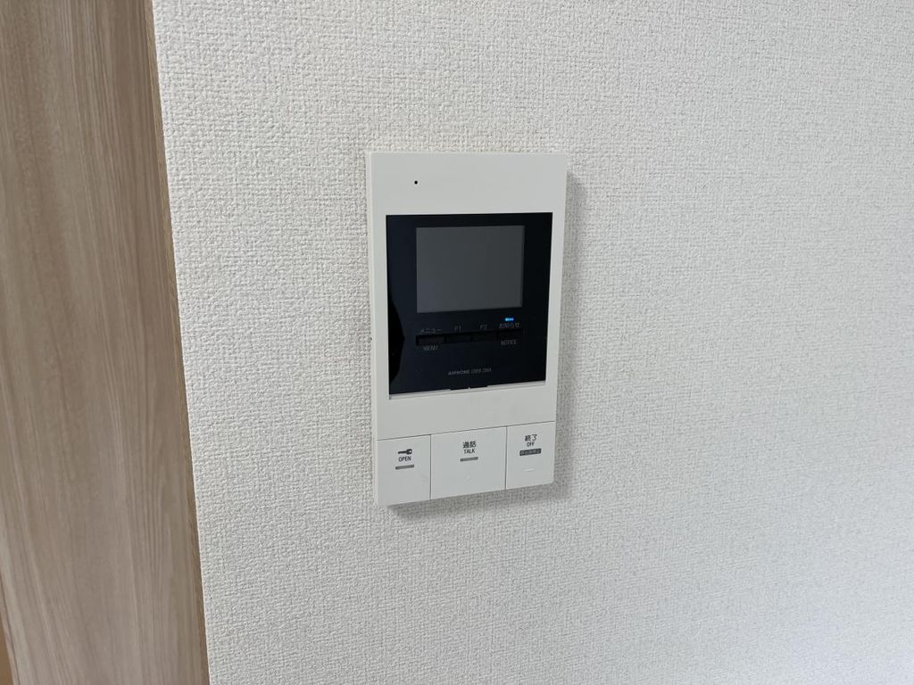 セキュリティ　設備