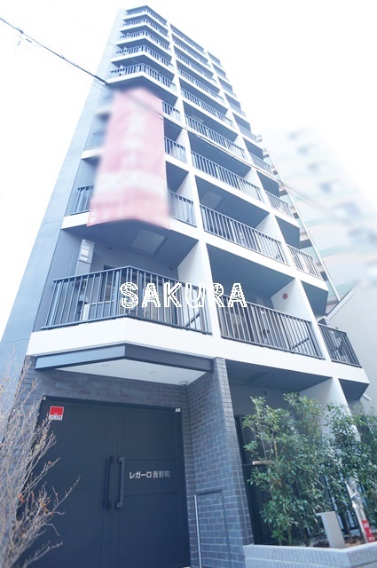 建物外観　スタイリッシュな外観です♪