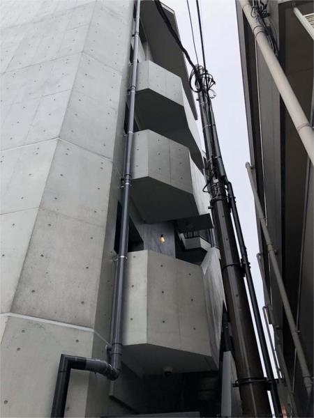 セジョリ板橋坂下IIの外観写真