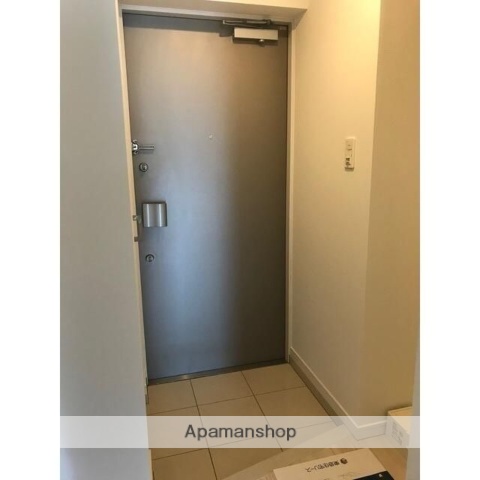 アザレアテラスの玄関写真