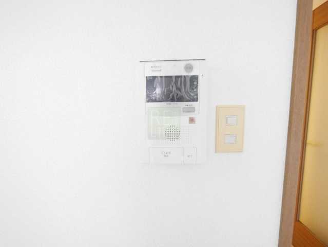 セキュリティ　別部屋の画像になります。