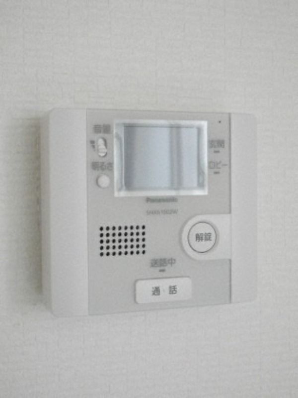 セキュリティ　退去予定の為別階同間取りのお写真です♪