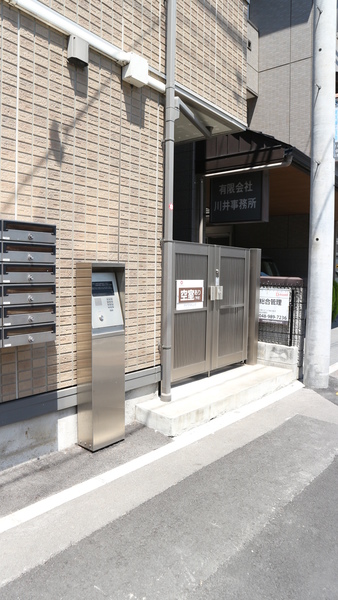エントランス