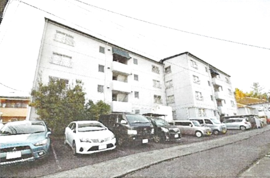 建物外観　外観もきれいです