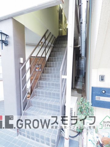 サンパレス六甲の外観写真