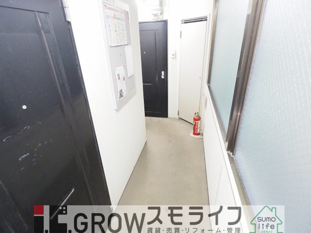 サンパレス六甲の外観写真