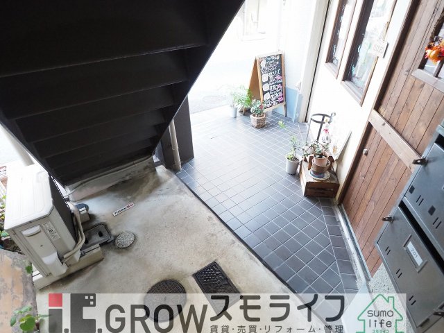 サンパレス六甲の外観写真