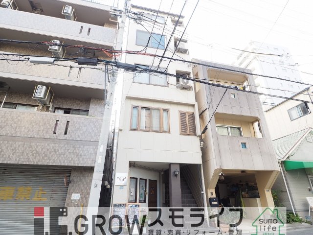サンパレス六甲の外観写真