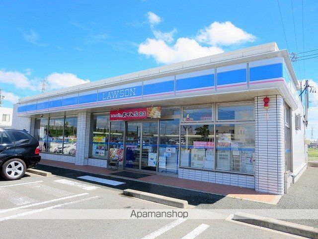 コンビニ　ローソン浜松高塚駅北店（コンビニ）まで345m