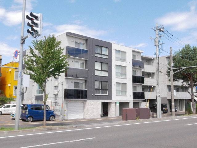 建物外観　詳細は、ウィンドワード菊水店までご相談下さい。