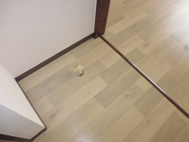 その他　洗濯機置き場