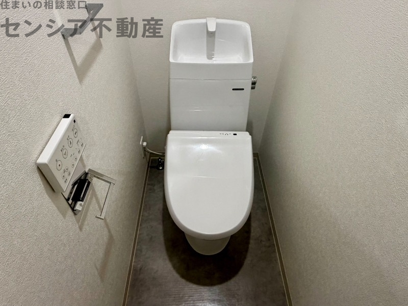 トイレ