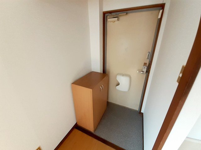 玄関　シンプルで使いやすい玄関です