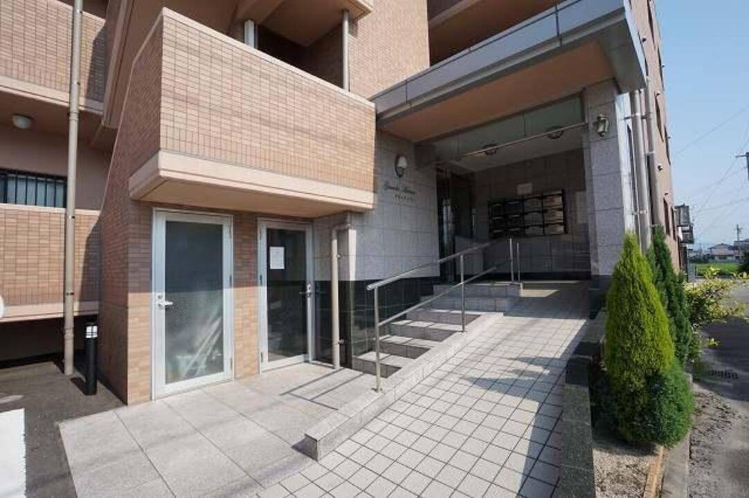 その他共有部分　アプローチ