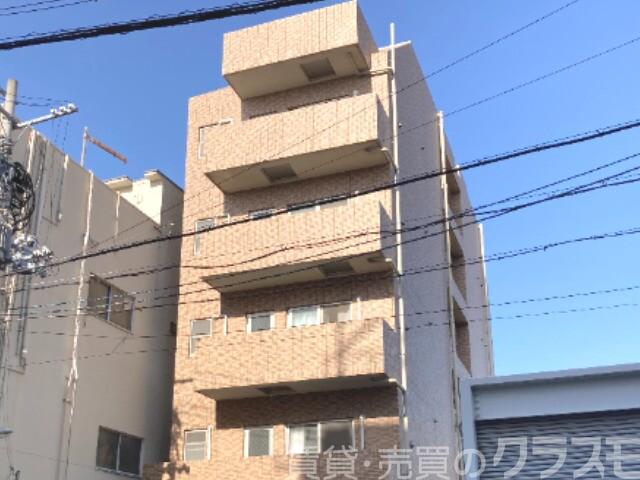 建物外観　駅近物件です♪