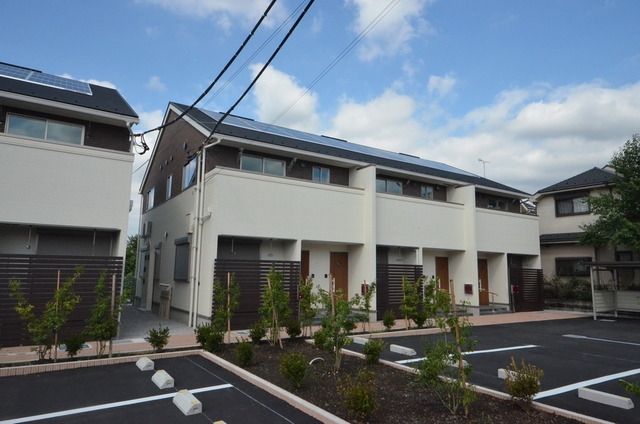 建物外観　☆外観☆