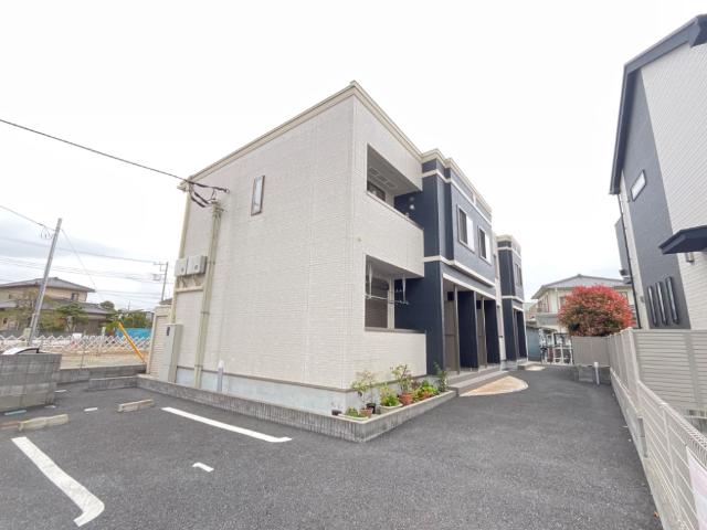 建物外観　外観写真（昼）