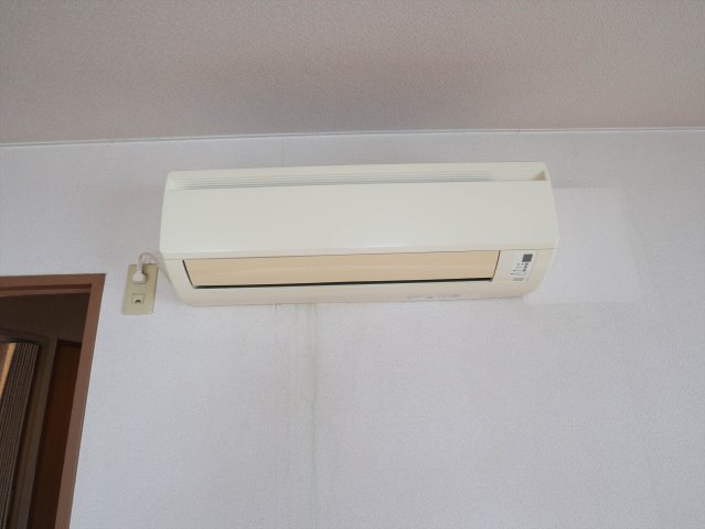 その他設備　LDKエアコン付き