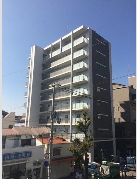 ＪＲ山陽本線 兵庫駅 徒歩8分 築9年