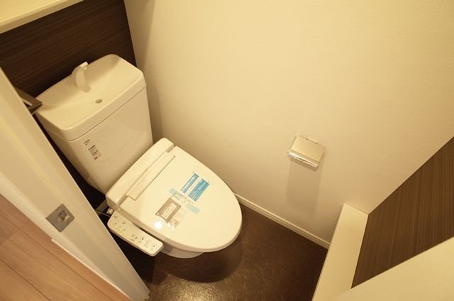 サヴォイ博多スーペリアのトイレ写真