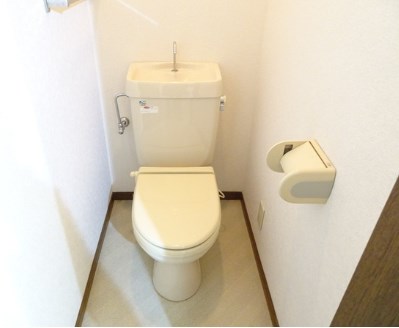 トイレ　※別部屋参考写真