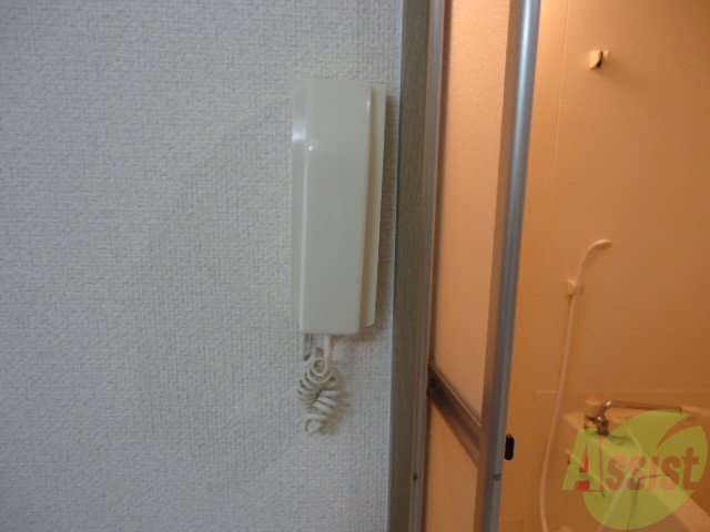セキュリティ　アイフォンで来客はしっかり確認しましょう