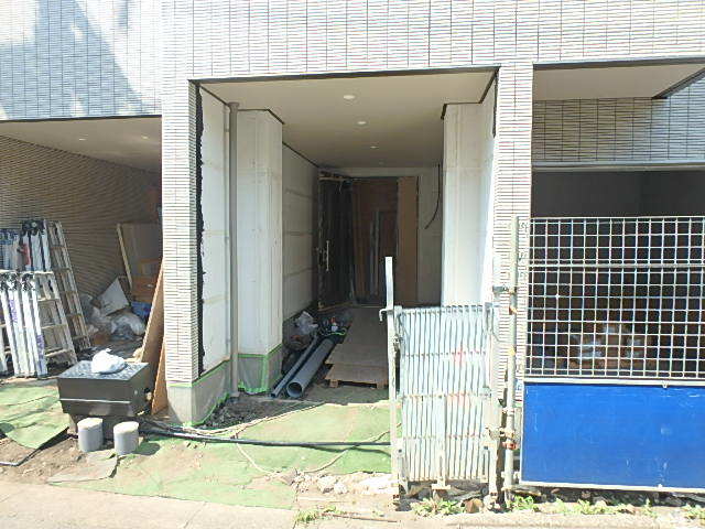 ＪＲ山手線 日暮里駅 徒歩5分 5階建 築6年の外観写真