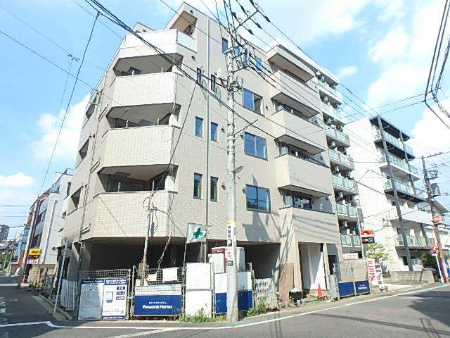 ＪＲ山手線 日暮里駅 徒歩5分 築6年