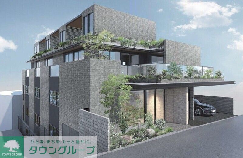 ＪＲ山手線 目黒駅 徒歩4分 築2年