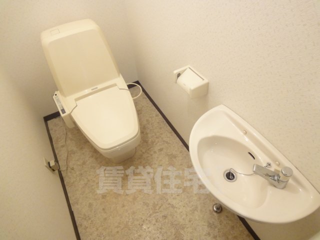 ユニオンハイツの風呂写真