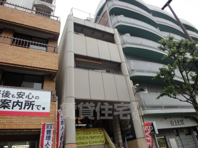 ユニオンハイツの外観写真