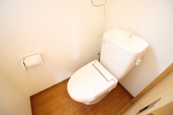 ◇カトルセゾン◇のトイレ写真