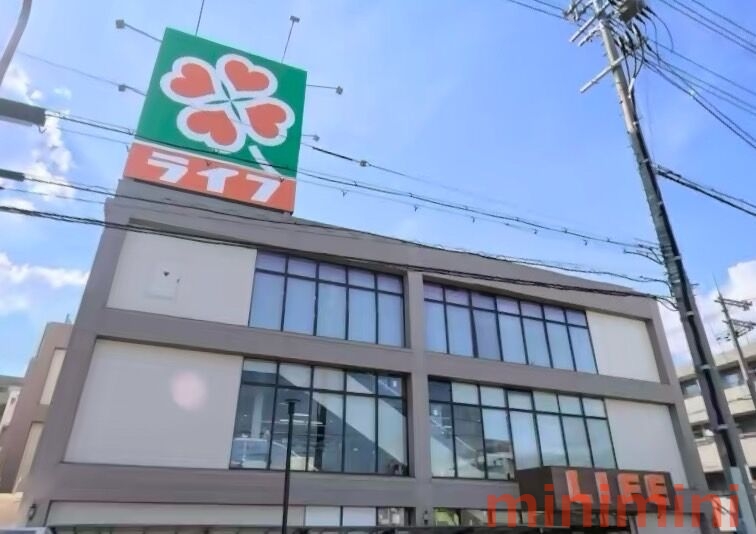 阪急京都線 相川駅 徒歩19分 15階建 新築の周辺写真