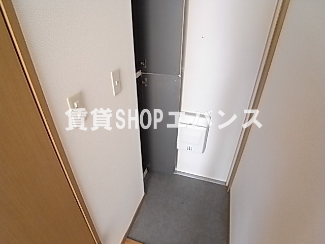 コンフォート吉野の玄関写真